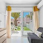 Seaviews Garden With Palms In Club Sc171 Apartmán