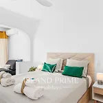 Seaviews Garden With Palms In Club Sc171 Apartmán *