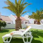 Seaviews Garden With Palms In Club Sc171 *