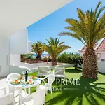 Seaviews Garden With Palms In Club Sc171 * San Miguel de Abona
