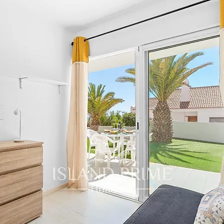 Apartment Seaviews Garden With Palms In Club Sc171 *