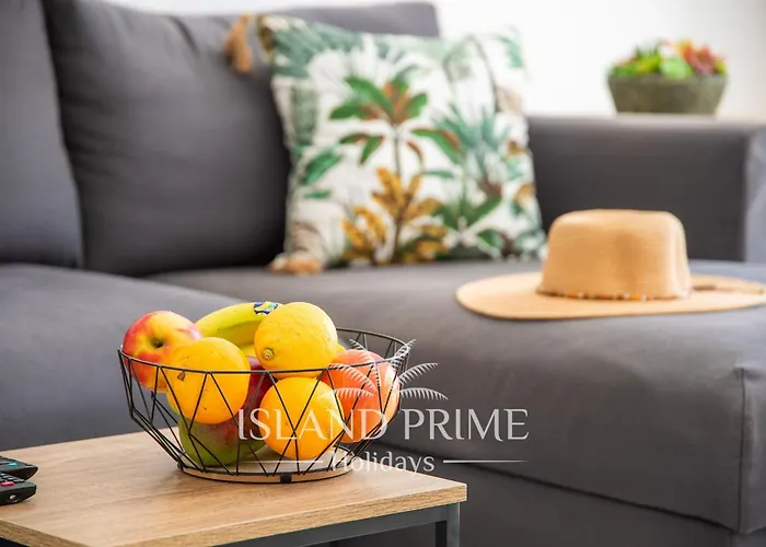 Seaviews Garden With Palms In Club Sc171 Appartement *