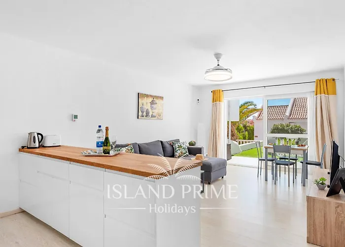 Seaviews Garden With Palms In Club Sc171 Appartement *