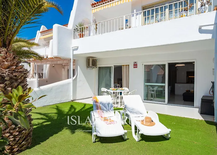 Seaviews Garden With Palms In Club Sc171 *