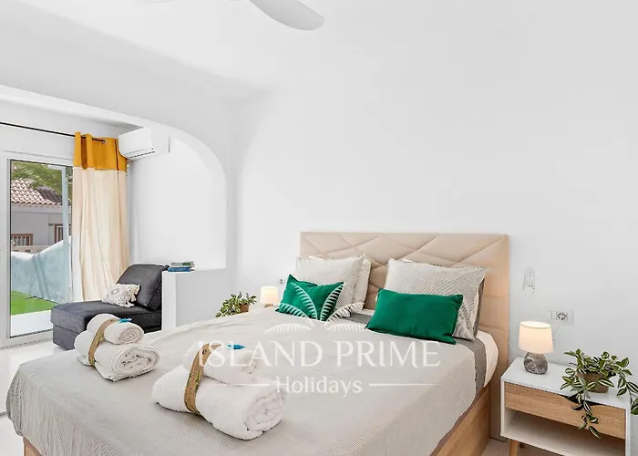Seaviews Garden With Palms In Club Sc171 Appartement *