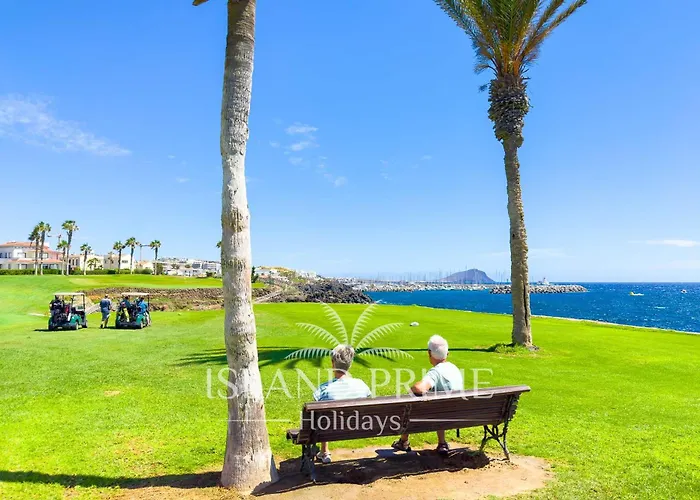 Seaviews Garden With Palms In Club Sc171 Appartement