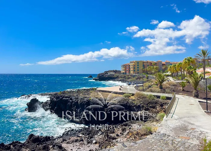 Seaviews Garden With Palms In Club Sc171 Appartement San Miguel de Abona