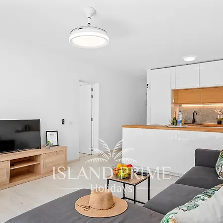 Seaviews Garden With Palms In Club Sc171 Daire *