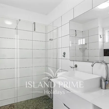 Seaviews Garden With Palms In Club Sc171 Daire San Miguel de Abona