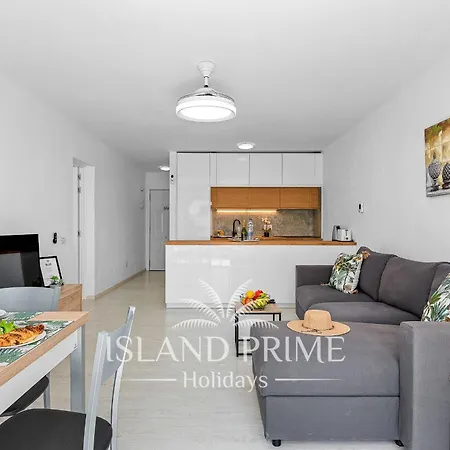 Daire Seaviews Garden With Palms In Club Sc171 *