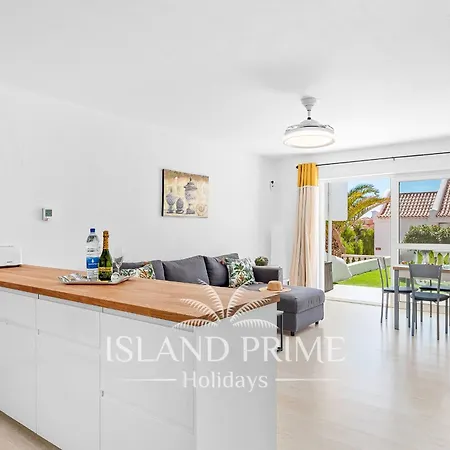 Seaviews Garden With Palms In Club Sc171 Daire *