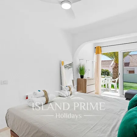 Daire Seaviews Garden With Palms In Club Sc171 *