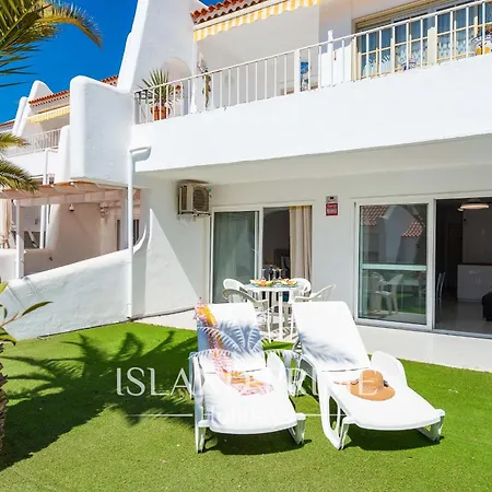 Seaviews Garden With Palms In Club Sc171 *