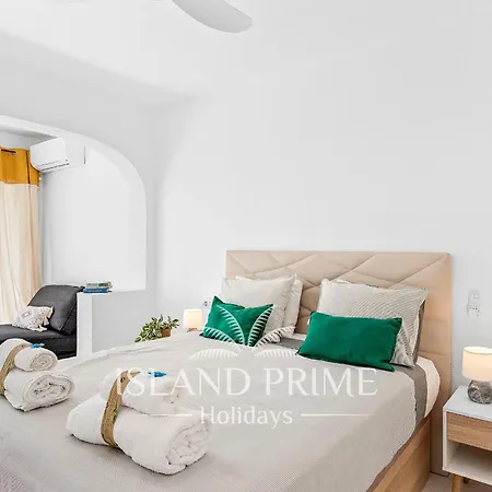 Seaviews Garden With Palms In Club Sc171 Daire *