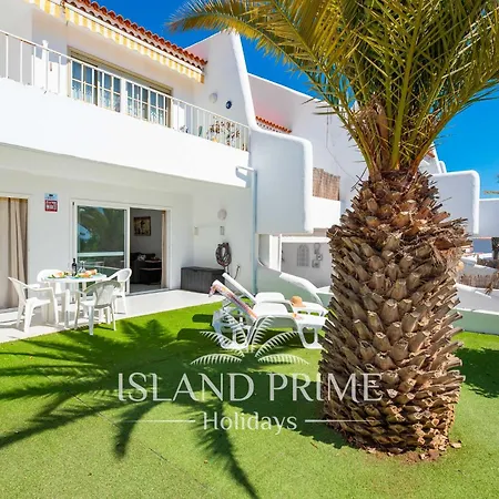 Seaviews Garden With Palms In Club Sc171 Apartment *