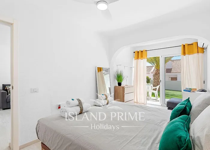 Seaviews Garden With Palms In Club Sc171 Apartamento