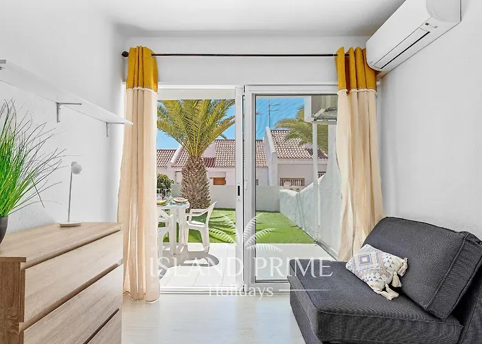Seaviews Garden With Palms In Club Sc171 Apartamento